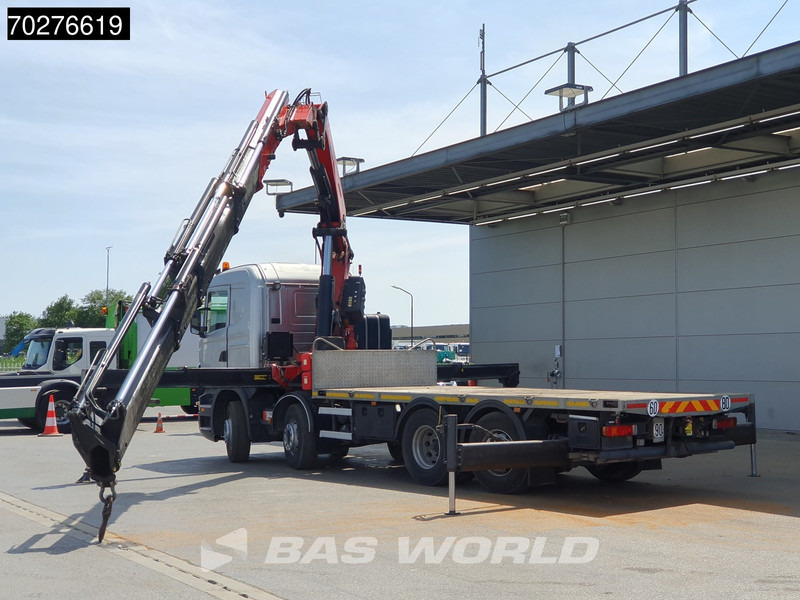 Scania R480 8X2 FASSI F660AXP.25 Manual Retarder Lift+Lenkachse Euro 5 - Dropside/ Flatbed truck: picture 5 Scania R480 8X2 FASSI F660AXP.25 Manual Retarder Lift+Lenkachse Euro 5 - Dropside/ Flatbed truck: picture 5