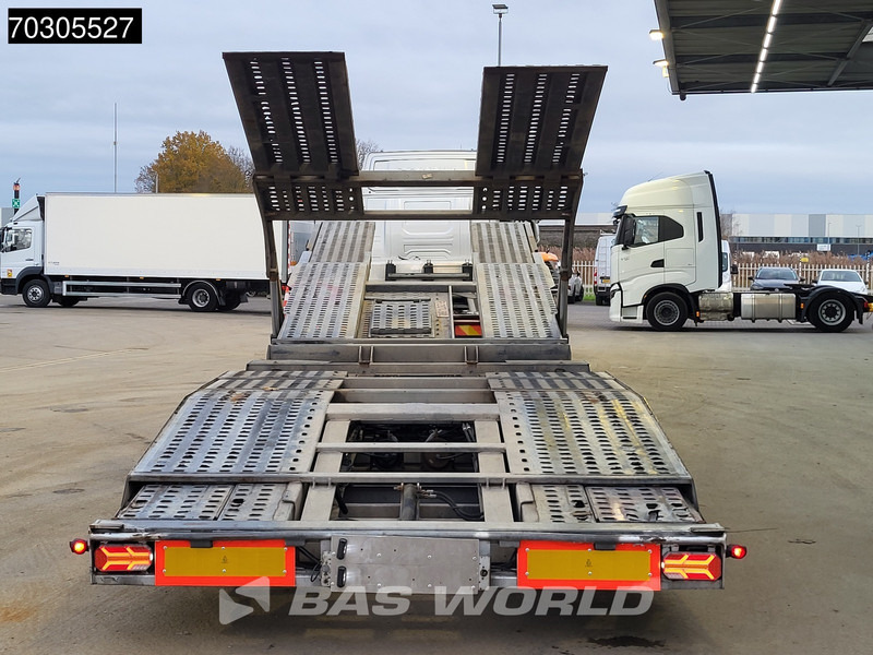 Autotransporter truck Scania R500 4X2 Rolfo Hercules 3 Truck Transporter Air suspension Automatic Euro 6: picture 15 Autotransporter truck Scania R500 4X2 Rolfo Hercules 3 Truck Transporter Air suspension Automatic Euro 6: picture 15
