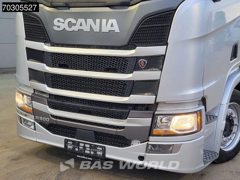 Autotransporter truck Scania R500 4X2 Rolfo Hercules 3 Truck Transporter Air suspension Automatic Euro 6: picture 12 Autotransporter truck Scania R500 4X2 Rolfo Hercules 3 Truck Transporter Air suspension Automatic Euro 6: picture 12