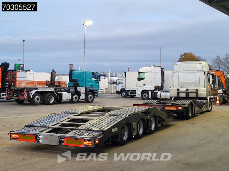 Autotransporter truck Scania R500 4X2 Rolfo Hercules 3 Truck Transporter Air suspension Automatic Euro 6: picture 9 Autotransporter truck Scania R500 4X2 Rolfo Hercules 3 Truck Transporter Air suspension Automatic Euro 6: picture 9