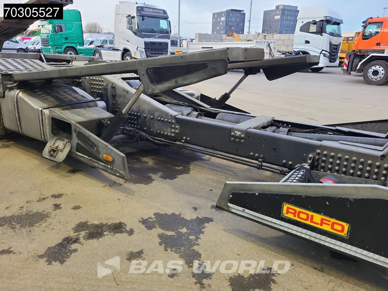 Autotransporter truck Scania R500 4X2 Rolfo Hercules 3 Truck Transporter Air suspension Automatic Euro 6: picture 18 Autotransporter truck Scania R500 4X2 Rolfo Hercules 3 Truck Transporter Air suspension Automatic Euro 6: picture 18