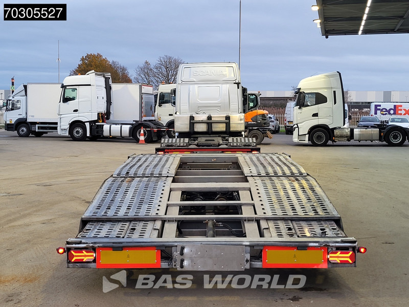 Autotransporter truck Scania R500 4X2 Rolfo Hercules 3 Truck Transporter Air suspension Automatic Euro 6: picture 14 Autotransporter truck Scania R500 4X2 Rolfo Hercules 3 Truck Transporter Air suspension Automatic Euro 6: picture 14