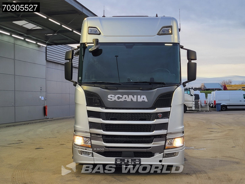 Autotransporter truck Scania R500 4X2 Rolfo Hercules 3 Truck Transporter Air suspension Automatic Euro 6: picture 10 Autotransporter truck Scania R500 4X2 Rolfo Hercules 3 Truck Transporter Air suspension Automatic Euro 6: picture 10