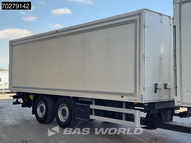 Schlumbohm & Rohde 2 axles 360°camera KFB-JESSEN type:ZAA18 PKL - Refrigerator trailer: picture 3 Schlumbohm & Rohde 2 axles 360°camera KFB-JESSEN type:ZAA18 PKL - Refrigerator trailer: picture 3