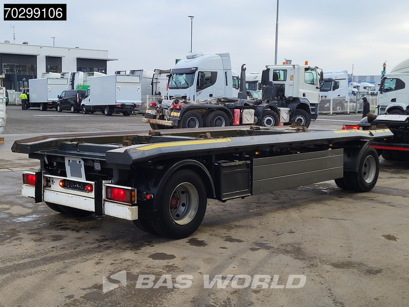 Schmitz Cargobull ACF 20 - Container transporter/ Swap body trailer: picture 5 Schmitz Cargobull ACF 20 - Container transporter/ Swap body trailer: picture 5