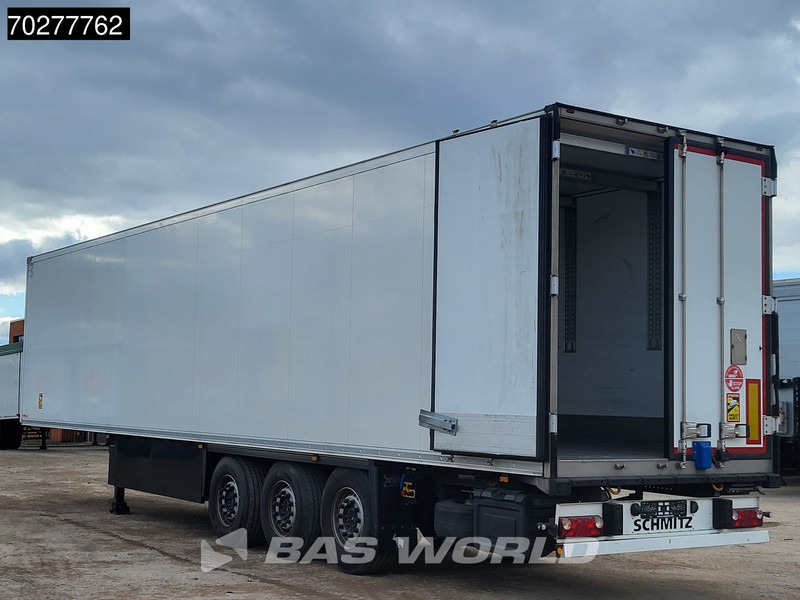 Schmitz Cargobull Carrier Vector 1550 3 axles ATP Valid - Liftachse - Refrigerator semi-trailer: picture 3 Schmitz Cargobull Carrier Vector 1550 3 axles ATP Valid - Liftachse - Refrigerator semi-trailer: picture 3