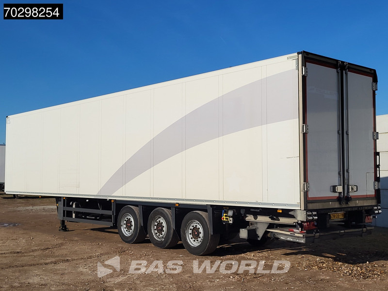Schmitz Cargobull Carrier Vector 1550 Select 3 axles APK 10/26 Laadklep 2x Liftas Bloemenbreed - Refrigerator semi-trailer: picture 2 Schmitz Cargobull Carrier Vector 1550 Select 3 axles APK 10/26 Laadklep 2x Liftas Bloemenbreed - Refrigerator semi-trailer: picture 2