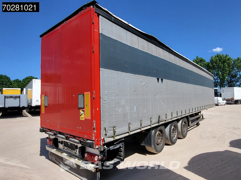 Schmitz Cargobull S01 3 axles - Curtainsider semi-trailer: picture 2 Schmitz Cargobull S01 3 axles - Curtainsider semi-trailer: picture 2