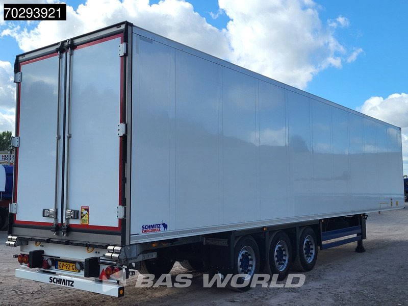 Schmitz Cargobull SCB*S3 250x265 ATP-FRC 2xLiftachse - Refrigerator semi-trailer: picture 5 Schmitz Cargobull SCB*S3 250x265 ATP-FRC 2xLiftachse - Refrigerator semi-trailer: picture 5