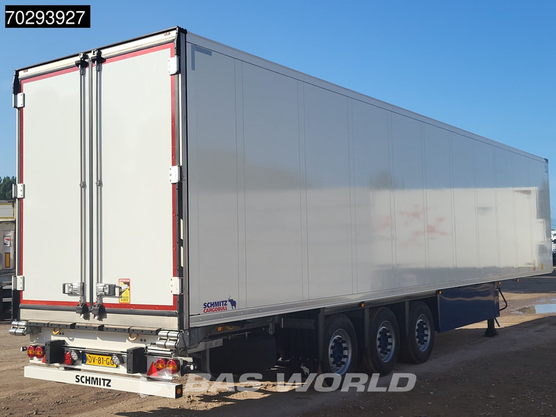 Schmitz Cargobull SCB*S3 Doppelstock 265x 250cm ATP-FRC - Refrigerator semi-trailer: picture 5 Schmitz Cargobull SCB*S3 Doppelstock 265x 250cm ATP-FRC - Refrigerator semi-trailer: picture 5