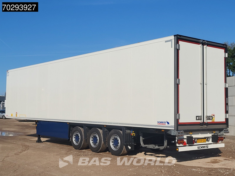 Schmitz Cargobull SCB*S3 Doppelstock 265x 250cm ATP-FRC - Refrigerator semi-trailer: picture 2 Schmitz Cargobull SCB*S3 Doppelstock 265x 250cm ATP-FRC - Refrigerator semi-trailer: picture 2