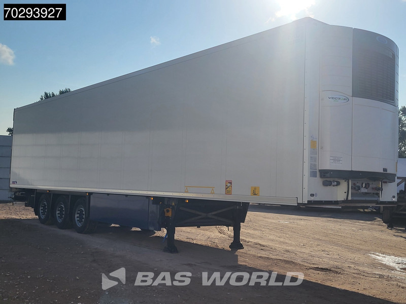 Schmitz Cargobull SCB*S3 Doppelstock 265x 250cm ATP-FRC - Refrigerator semi-trailer: picture 3 Schmitz Cargobull SCB*S3 Doppelstock 265x 250cm ATP-FRC - Refrigerator semi-trailer: picture 3