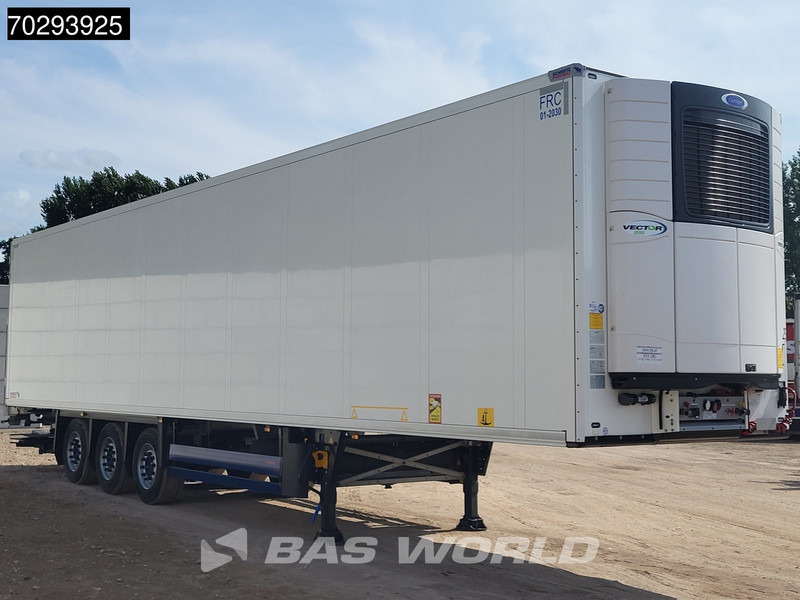 Schmitz Cargobull SCB*S3 Tailgate 265x 250cm ATP-FRC - Refrigerator semi-trailer: picture 3 Schmitz Cargobull SCB*S3 Tailgate 265x 250cm ATP-FRC - Refrigerator semi-trailer: picture 3