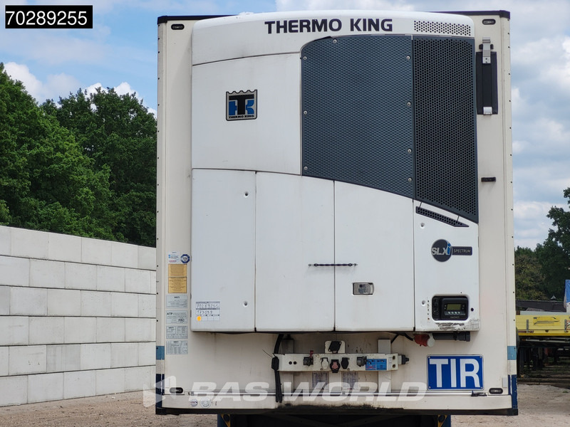 Schmitz Cargobull SCB*S3B 3 axles TUV 05/26 Doppelstock Blumenbreit Schiebewand Liftachse - Refrigerator semi-trailer: picture 5 Schmitz Cargobull SCB*S3B 3 axles TUV 05/26 Doppelstock Blumenbreit Schiebewand Liftachse - Refrigerator semi-trailer: picture 5