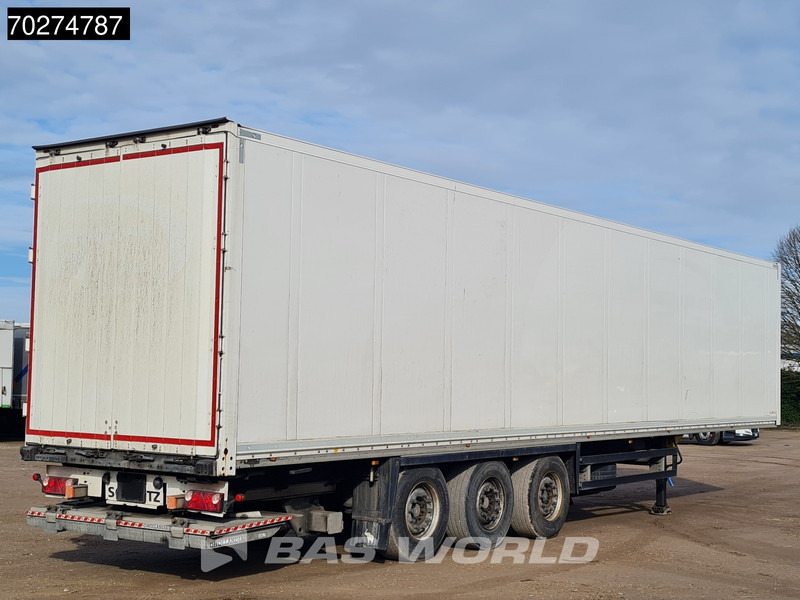 Schmitz Cargobull SCB*S3B Tailgate 2x Liftachse LBW - Closed box semi-trailer: picture 5 Schmitz Cargobull SCB*S3B Tailgate 2x Liftachse LBW - Closed box semi-trailer: picture 5