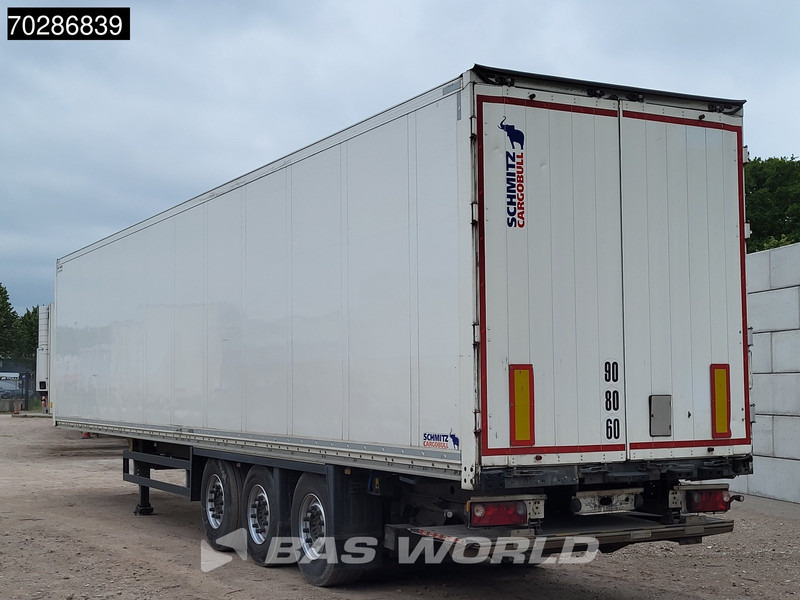 Schmitz Cargobull SCB*S3B Tailgate Lift Axle Liftachse LBW - Closed box semi-trailer: picture 2 Schmitz Cargobull SCB*S3B Tailgate Lift Axle Liftachse LBW - Closed box semi-trailer: picture 2