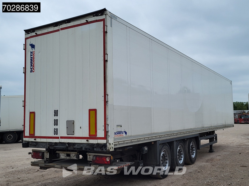 Schmitz Cargobull SCB*S3B Tailgate Lift Axle Liftachse LBW - Closed box semi-trailer: picture 5 Schmitz Cargobull SCB*S3B Tailgate Lift Axle Liftachse LBW - Closed box semi-trailer: picture 5