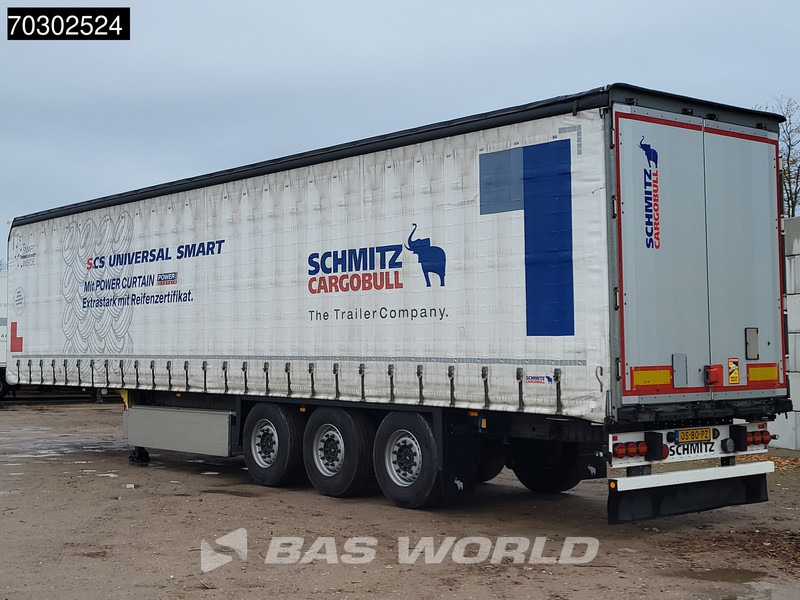 Schmitz Cargobull SCB*S3T - 3 axles APK 03/26 Lifting + Sliding Roof Anti vandalism Lift Axle - Curtainsider semi-trailer: picture 2 Schmitz Cargobull SCB*S3T - 3 axles APK 03/26 Lifting + Sliding Roof Anti vandalism Lift Axle - Curtainsider semi-trailer: picture 2