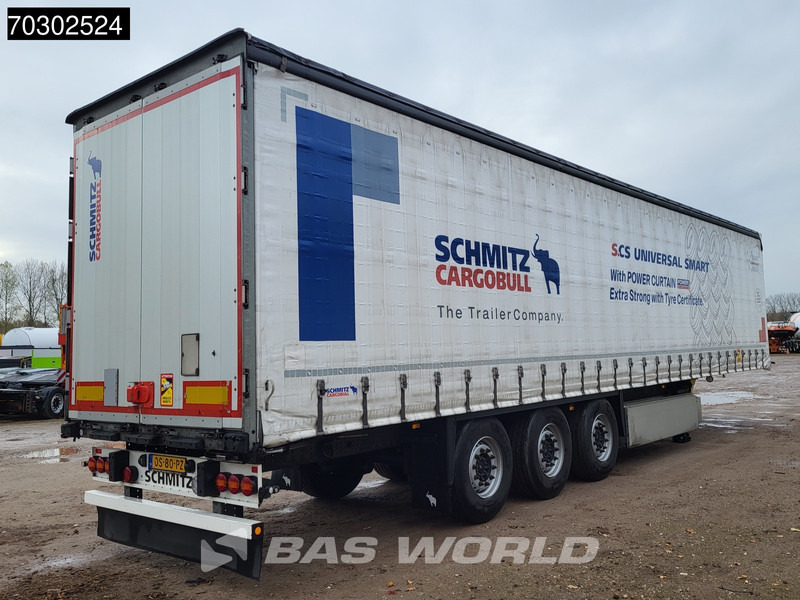 Schmitz Cargobull SCB*S3T - 3 axles APK 03/26 Lifting + Sliding Roof Anti vandalism Lift Axle - Curtainsider semi-trailer: picture 5 Schmitz Cargobull SCB*S3T - 3 axles APK 03/26 Lifting + Sliding Roof Anti vandalism Lift Axle - Curtainsider semi-trailer: picture 5