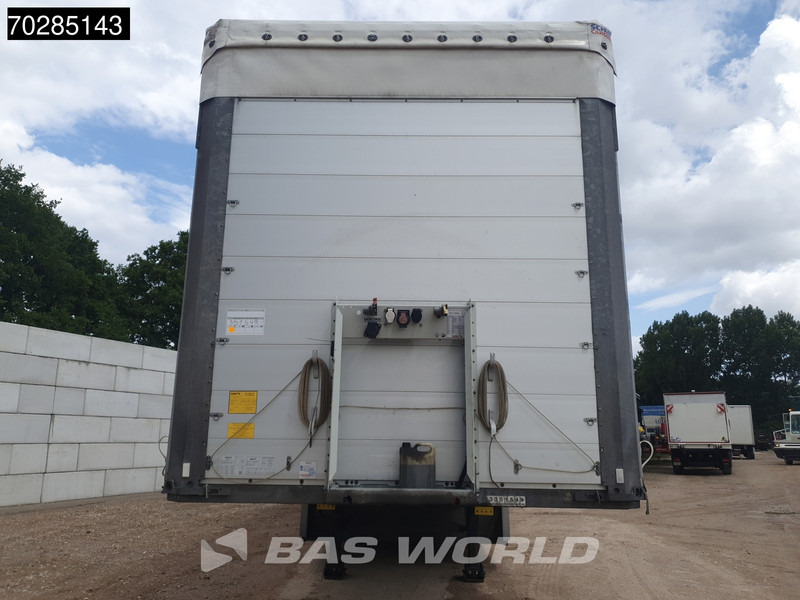 Curtainsider semi-trailer Schmitz Cargobull SCB*S3T 3 axles Liftachse Palettenkasten: picture 6