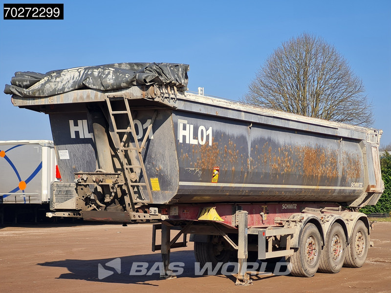 Schmitz Cargobull SGF*S3 3 axles 32m3 - Tipper semi-trailer: picture 3 Schmitz Cargobull SGF*S3 3 axles 32m3 - Tipper semi-trailer: picture 3