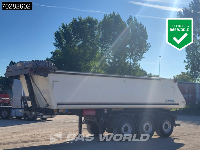 Schmitz Cargobull SGF*S3 3 axles Lift axle - Tipper semi-trailer: picture 5 Schmitz Cargobull SGF*S3 3 axles Lift axle - Tipper semi-trailer: picture 5