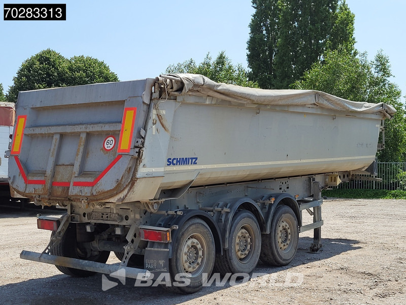 Schmitz Cargobull SGF*S3 Liftachse 29m3 - Tipper semi-trailer: picture 5 Schmitz Cargobull SGF*S3 Liftachse 29m3 - Tipper semi-trailer: picture 5