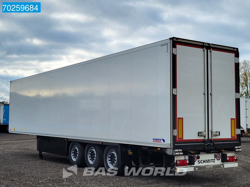 Schmitz Cargobull Schmitz Cargobull TKM Palettenkasten Doppelstock - Refrigerator semi-trailer: picture 2 Schmitz Cargobull Schmitz Cargobull TKM Palettenkasten Doppelstock - Refrigerator semi-trailer: picture 2