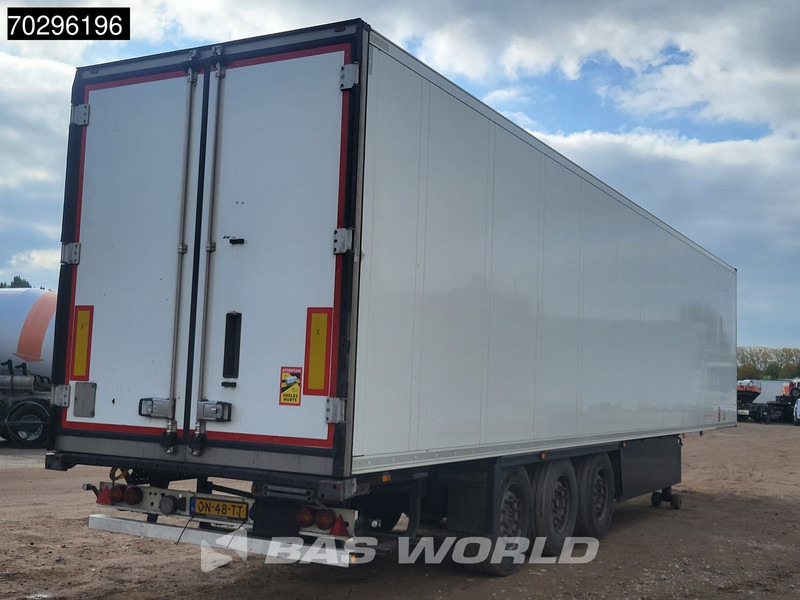 Schmitz Cargobull Thermo King SLX e300 3 axles Bloemenbreed 250x270cm NL Trailer - Refrigerator semi-trailer: picture 5 Schmitz Cargobull Thermo King SLX e300 3 axles Bloemenbreed 250x270cm NL Trailer - Refrigerator semi-trailer: picture 5