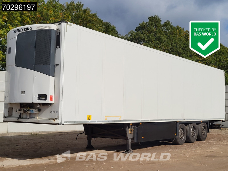 Schmitz Cargobull Thermo King SLXe 300 3 axles Bloemenbreed 250x270cm NL Trailer - Refrigerator semi-trailer: picture 1 Schmitz Cargobull Thermo King SLXe 300 3 axles Bloemenbreed 250x270cm NL Trailer - Refrigerator semi-trailer: picture 1