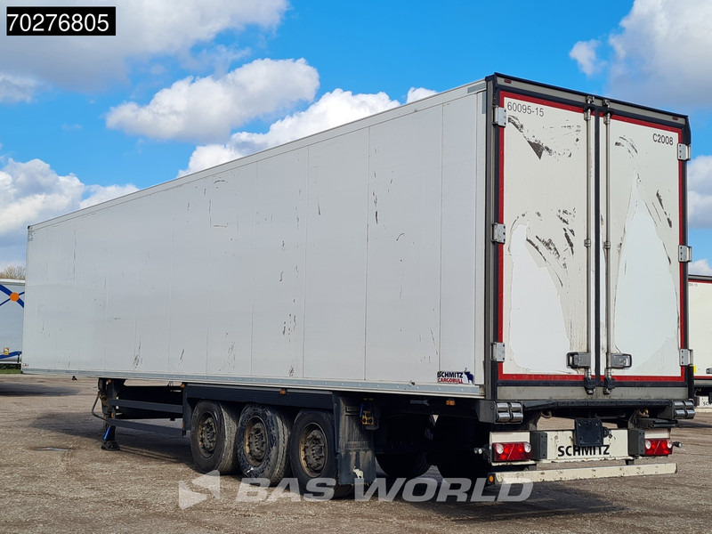 Schmitz Cargobull Thermo King SLXe Spectrum 250 ThermoKing Schiebewand Blumenbreit Doppelverdampfer - Refrigerator semi-trailer: picture 2 Schmitz Cargobull Thermo King SLXe Spectrum 250 ThermoKing Schiebewand Blumenbreit Doppelverdampfer - Refrigerator semi-trailer: picture 2
