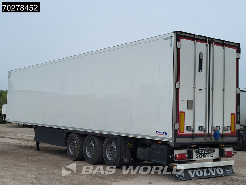 Schmitz Cargobull Thermo King SLXi 300 3 axles Palettenkasten - Refrigerator semi-trailer: picture 5 Schmitz Cargobull Thermo King SLXi 300 3 axles Palettenkasten - Refrigerator semi-trailer: picture 5