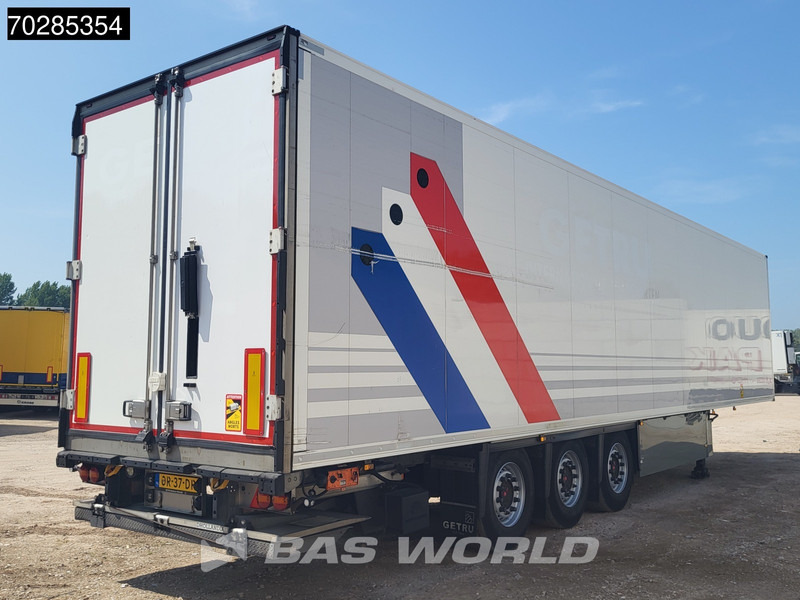 Schmitz Cargobull Thermo King SLXi Spectrum TUV 03/26 Doppelverdampfer Ladebordwand Blumenbreit Liftachse - Refrigerator semi-trailer: picture 5 Schmitz Cargobull Thermo King SLXi Spectrum TUV 03/26 Doppelverdampfer Ladebordwand Blumenbreit Liftachse - Refrigerator semi-trailer: picture 5