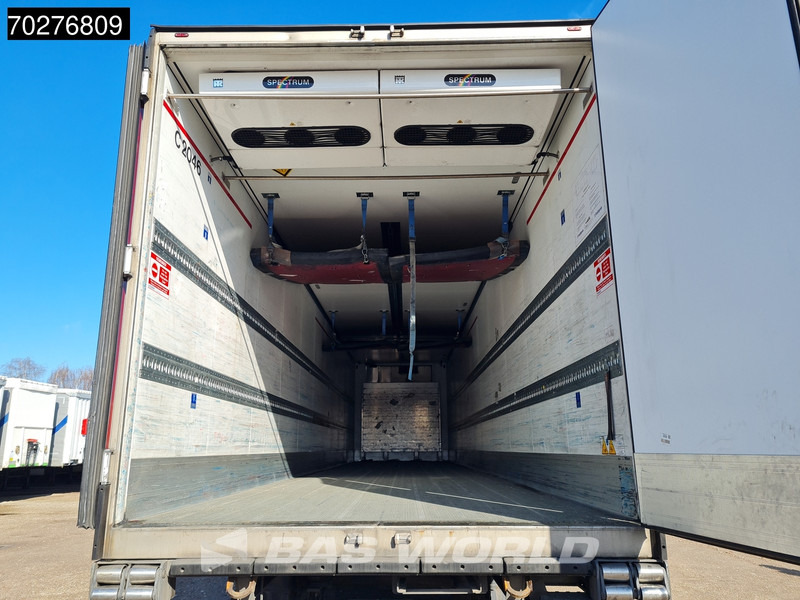 Schmitz Cargobull ThermoKing SLXe Spectrum 250 ThermoKing Schiebewand Blumenbreit Doppelverdampfer - Refrigerator semi-trailer: picture 5 Schmitz Cargobull ThermoKing SLXe Spectrum 250 ThermoKing Schiebewand Blumenbreit Doppelverdampfer - Refrigerator semi-trailer: picture 5