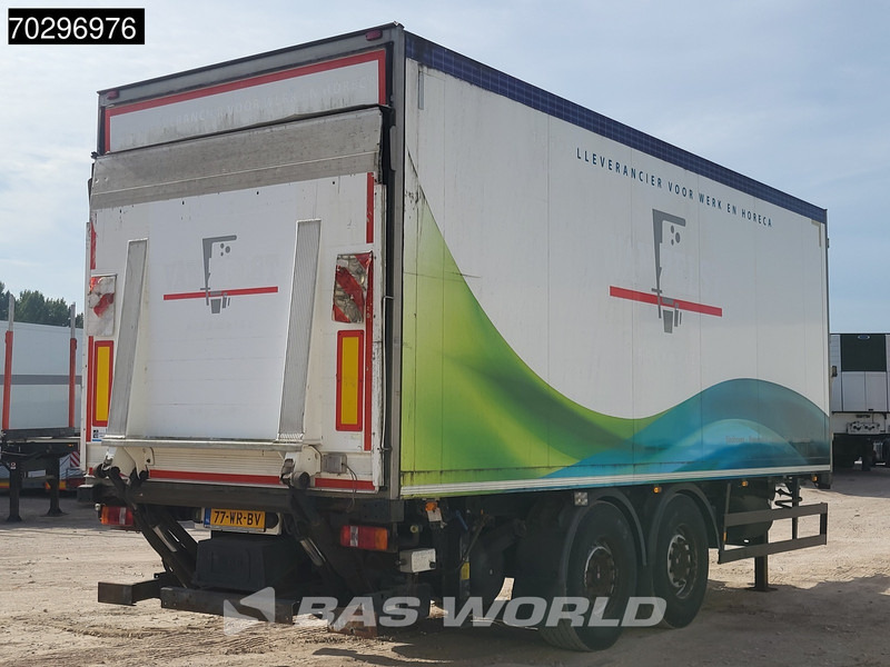 Schmitz Cargobull ZKO18 APK 7/26 Blumenbreit LBW Tailgate - Refrigerator trailer: picture 5 Schmitz Cargobull ZKO18 APK 7/26 Blumenbreit LBW Tailgate - Refrigerator trailer: picture 5