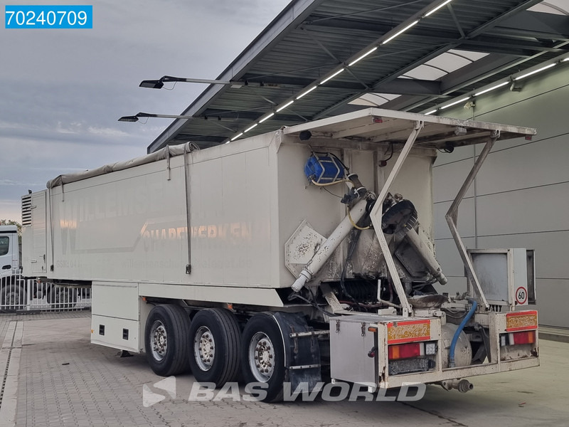Kwb 3 axles Cement Mortel Mortar TÜV 01/25 2xLenkachse - Semi-trailer: picture 2 Kwb 3 axles Cement Mortel Mortar TÜV 01/25 2xLenkachse - Semi-trailer: picture 2