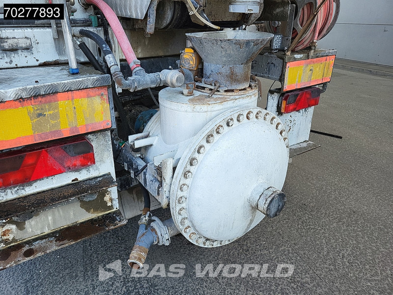 Semi-trailer Renders R0C 18.27 Track 22m3 Mortelinstallatie Cement Mortel Lift+2xLenkachse: picture 20