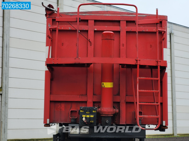 Stas S300CX 3 axles NL-Trailer 62m3 ALU - Tipper semi-trailer: picture 5 Stas S300CX 3 axles NL-Trailer 62m3 ALU - Tipper semi-trailer: picture 5