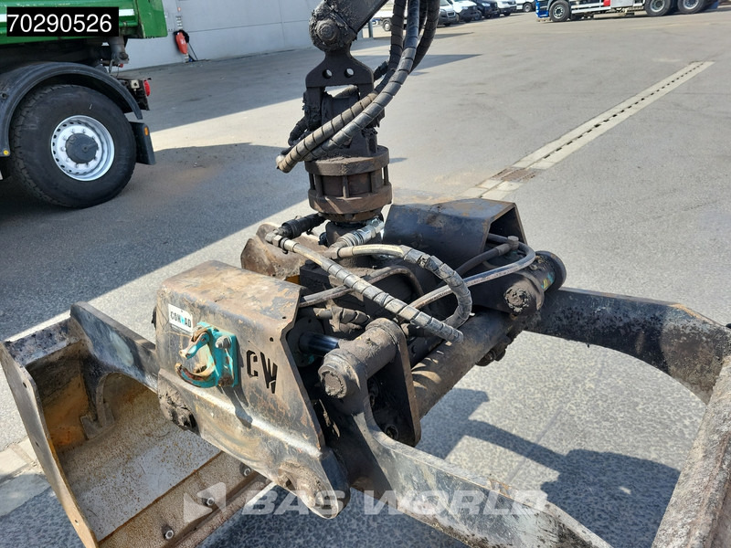 Tipper, Crane truck Tatra Tatra Phoenix 8P6R43/Phoenix 8X6 NL-Truck HMF 1943Z Crane 17m3 HSW Big-Axle Steering-Axle 8x6 Automatic Euro 6: picture 8
