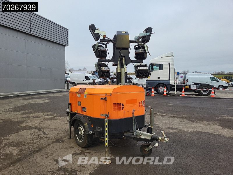 Lighting tower Towerlight VB-9: picture 8 Lighting tower Towerlight VB-9: picture 8