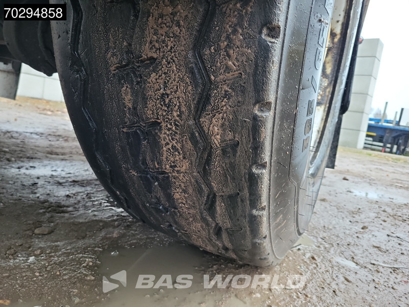 Closed box semi-trailer Tracon TRAILERS TO.S 1527 APK06/26 Laadklep Stuur+Liftas: picture 17 Closed box semi-trailer Tracon TRAILERS TO.S 1527 APK06/26 Laadklep Stuur+Liftas: picture 17