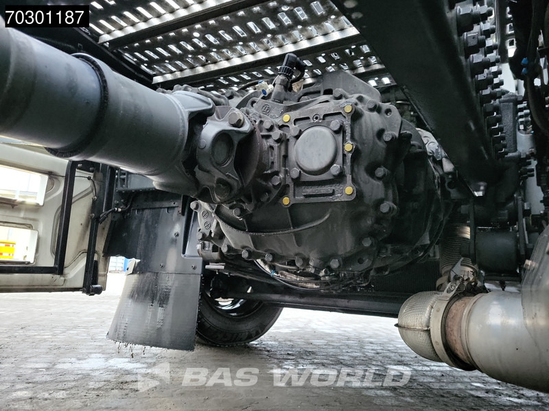 Tractor unit DAF CF 330 CF 330 FT 4X2 Low Mileage! NL-Truck Manual: picture 10 Tractor unit DAF CF 330 CF 330 FT 4X2 Low Mileage! NL-Truck Manual: picture 10