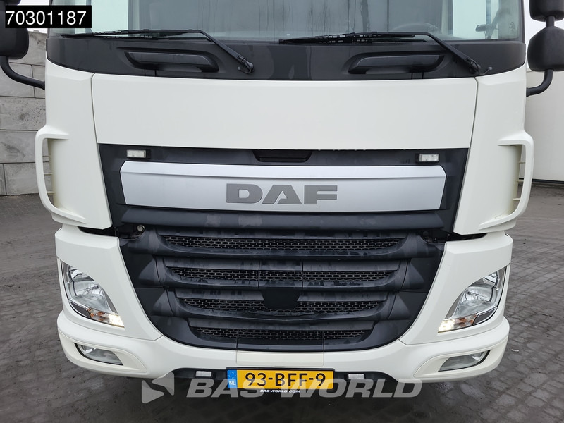 Tractor unit DAF CF 330 CF 330 FT 4X2 Low Mileage! NL-Truck Manual: picture 16 Tractor unit DAF CF 330 CF 330 FT 4X2 Low Mileage! NL-Truck Manual: picture 16