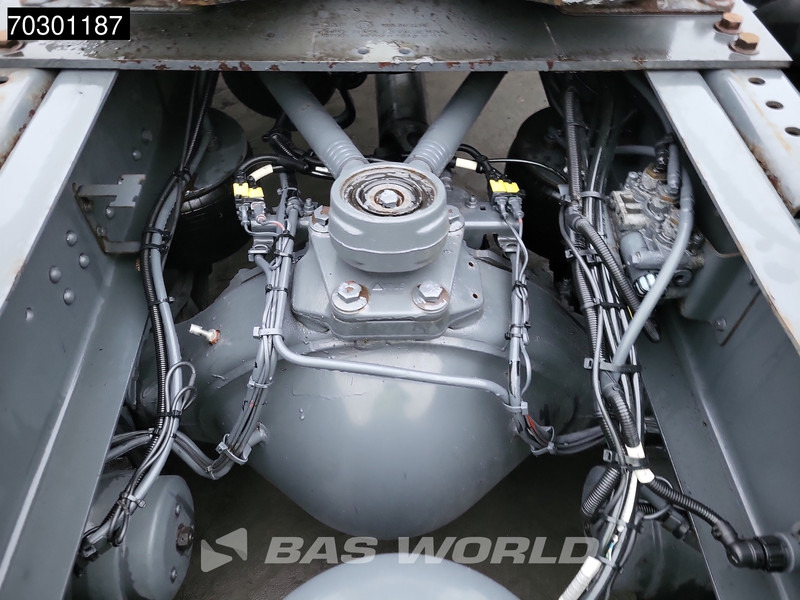 Tractor unit DAF CF 330 CF 330 FT 4X2 Low Mileage! NL-Truck Manual: picture 9 Tractor unit DAF CF 330 CF 330 FT 4X2 Low Mileage! NL-Truck Manual: picture 9