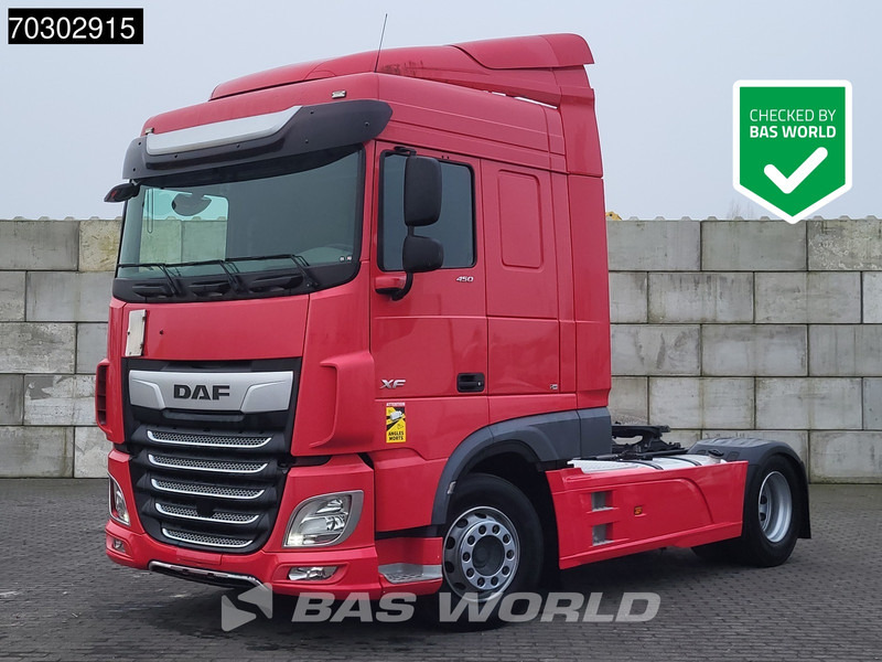 DAF XF 450 4X2 SC PTO Euro6 - Tractor unit: picture 1 DAF XF 450 4X2 SC PTO Euro6 - Tractor unit: picture 1