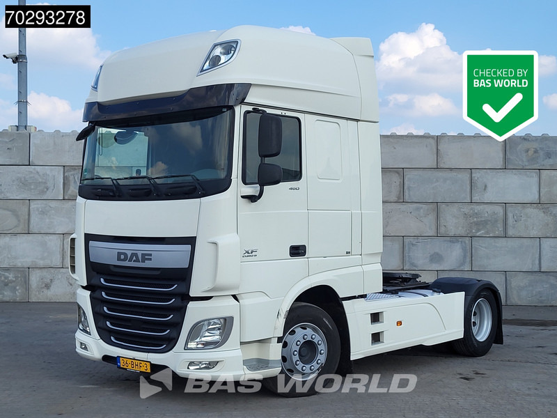 DAF XF 460 XF 4X2 NL-Truck APK 02-2026 SSC 2x Tanks Retarder ACC Euro 6 - Tractor unit: picture 1 DAF XF 460 XF 4X2 NL-Truck APK 02-2026 SSC 2x Tanks Retarder ACC Euro 6 - Tractor unit: picture 1