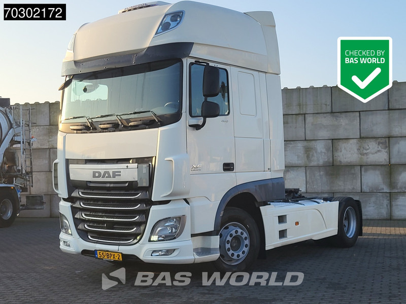 DAF XF 460 XF 4X2 NL-Truck SSC 2xTanks Standklima - Tractor unit: picture 1 DAF XF 460 XF 4X2 NL-Truck SSC 2xTanks Standklima - Tractor unit: picture 1