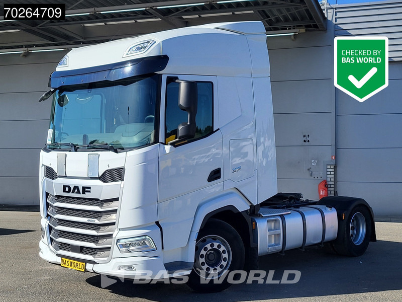Tractor unit DAF XF 480 4X2 2xTanks ACC LED Euro 6: picture 1