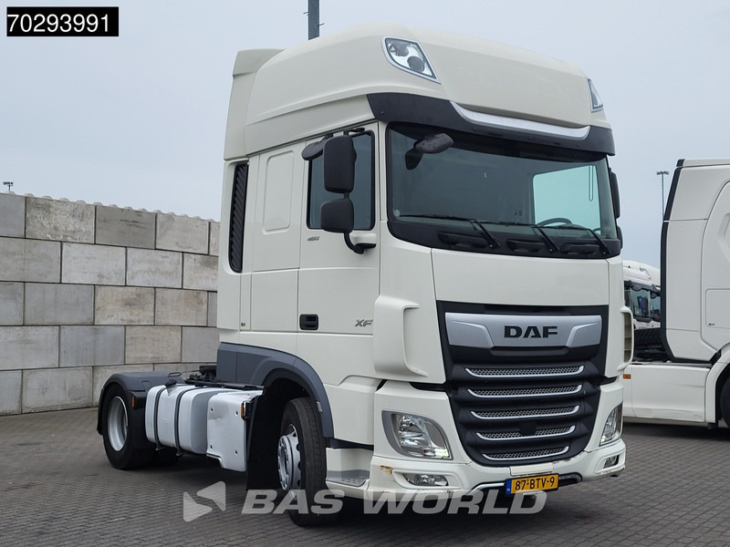 DAF XF 480 4X2 ENGINE PROBLEM! NL-Truck SSC 2xTanks ACC Euro 6 - Tractor unit: picture 3 DAF XF 480 4X2 ENGINE PROBLEM! NL-Truck SSC 2xTanks ACC Euro 6 - Tractor unit: picture 3