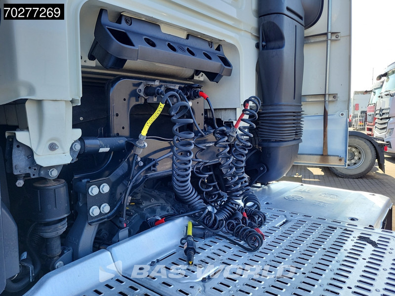 DAF XF 480 4X2 ENGINE PROBLEM! SSC 2x Tanks ACC - Tractor unit: picture 5 DAF XF 480 4X2 ENGINE PROBLEM! SSC 2x Tanks ACC - Tractor unit: picture 5